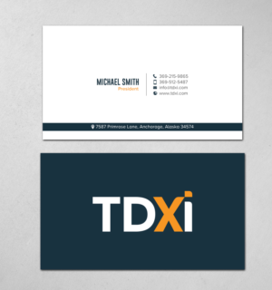 Business Card Design by chandrayaan.creative for this project | Design: #24466094