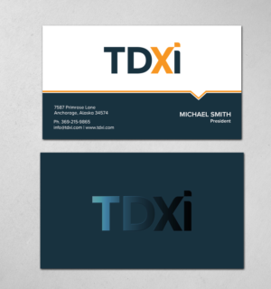 Business Card Design by chandrayaan.creative for this project | Design: #24466111