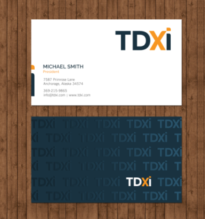 Business Card Design by chandrayaan.creative for this project | Design: #24488989