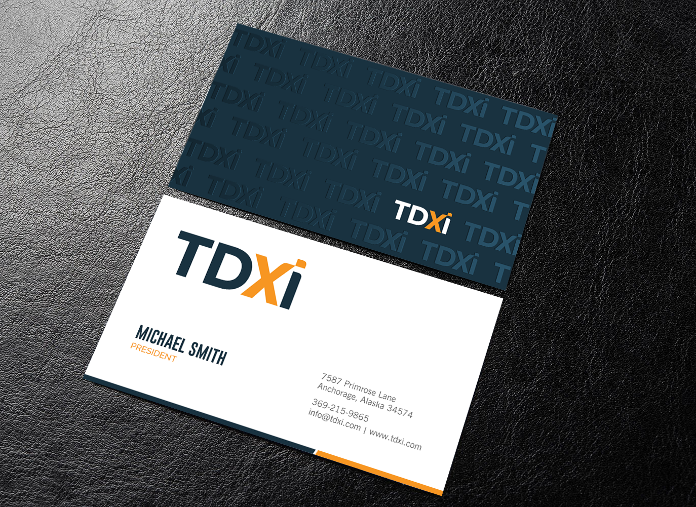 Business Card Design by chandrayaan.creative for this project | Design #24488999