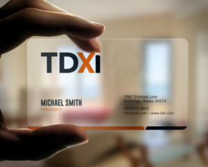 Business Card Design by chandrayaan.creative for this project | Design: #24489001