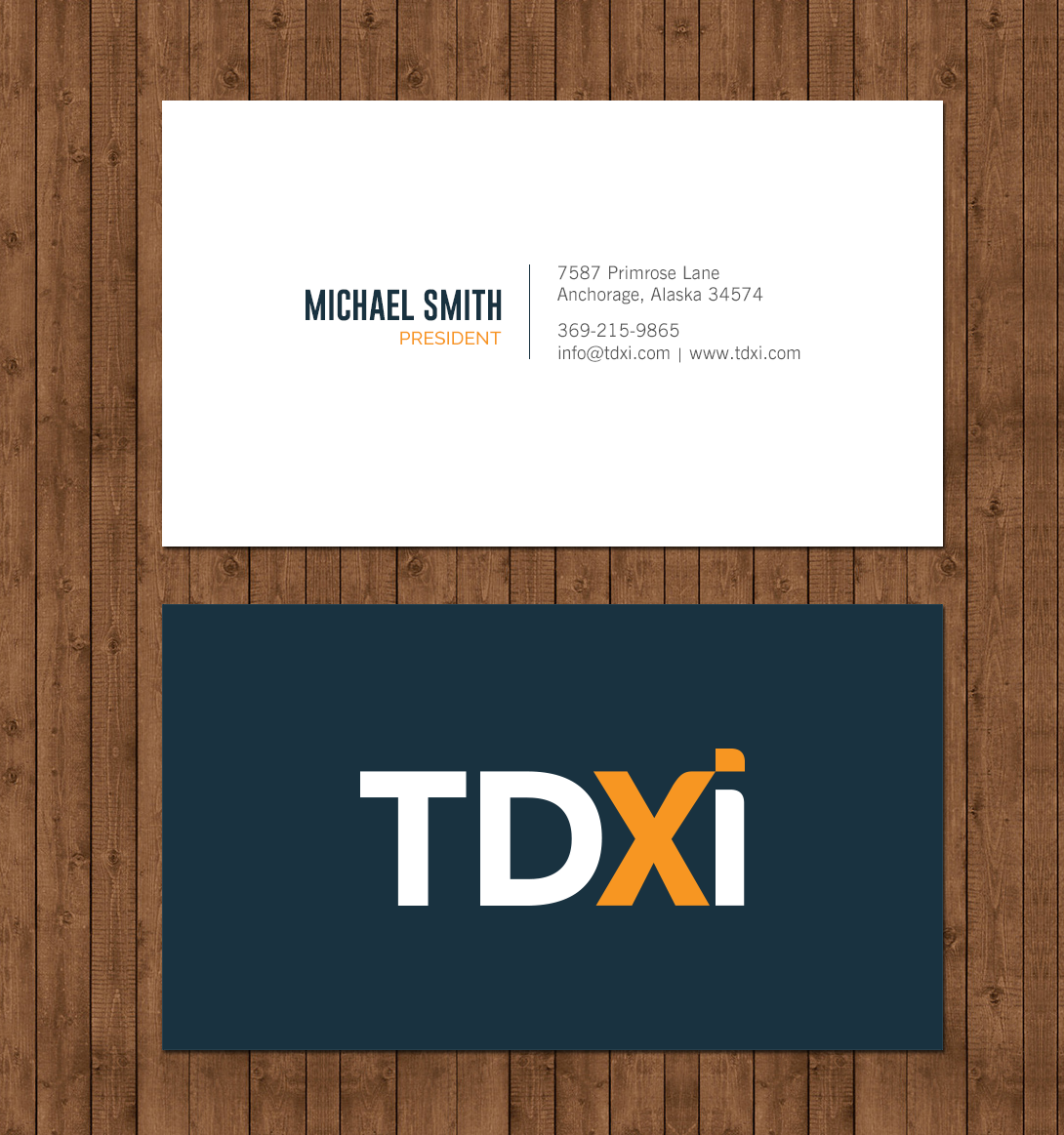 Business Card Design by chandrayaan.creative for this project | Design #24489002