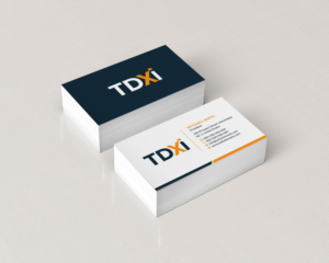Business Card Design by T.R for this project | Design: #24491208