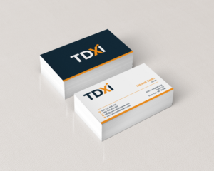 Business Card Design by T.R for this project | Design: #24491246