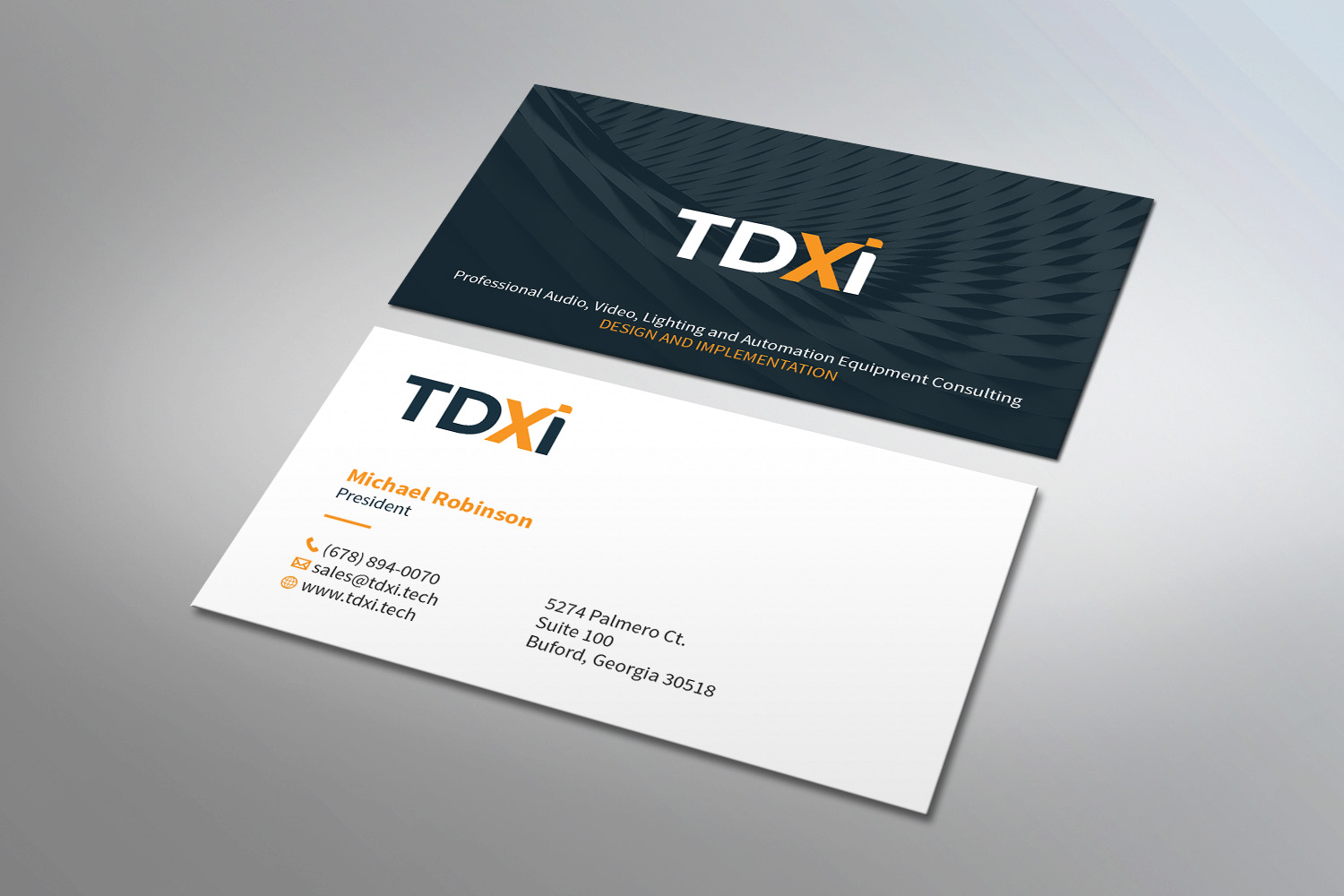 Business Card Design by MDesign for this project | Design #24473953