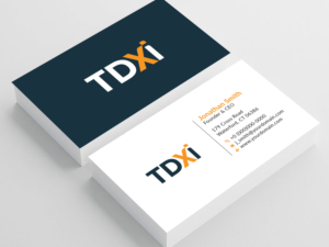 Business Card Design by Bold Pixels for this project | Design: #24461867