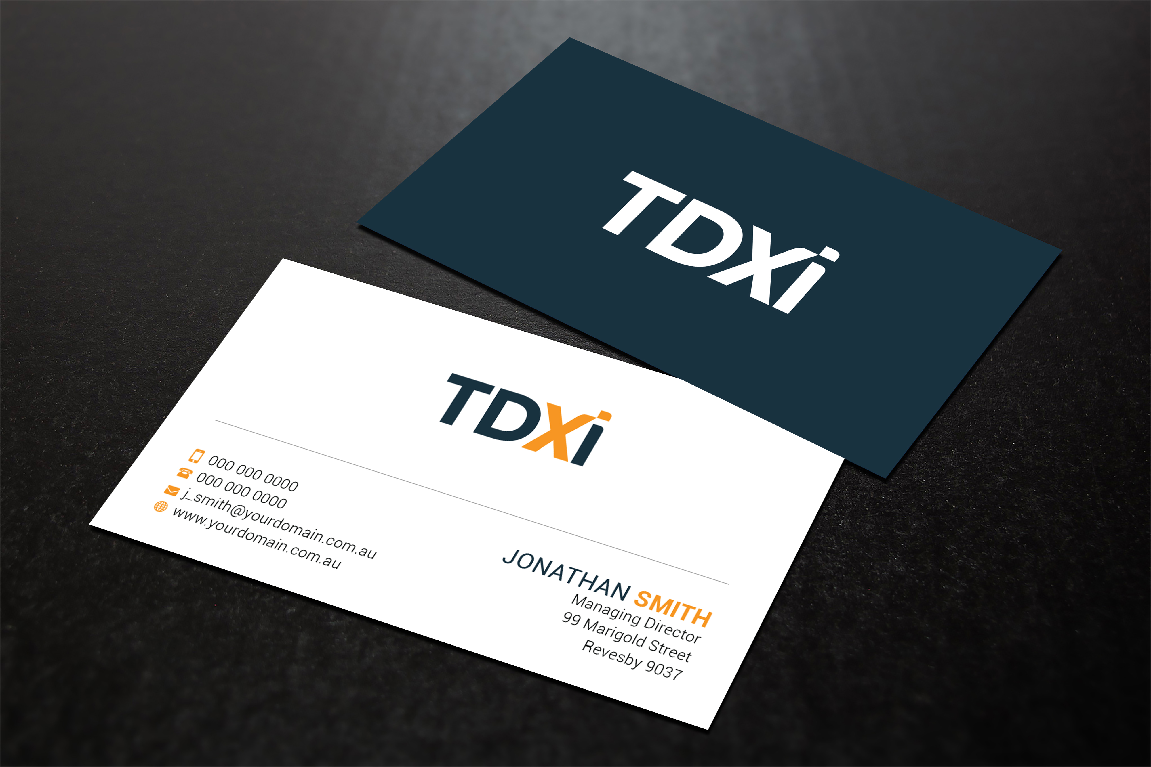 Design de Carte de Visite par Bold Pixels pour ce projet | Design #24462131