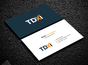 Business Card Design by Bold Pixels for this project | Design: #24464213