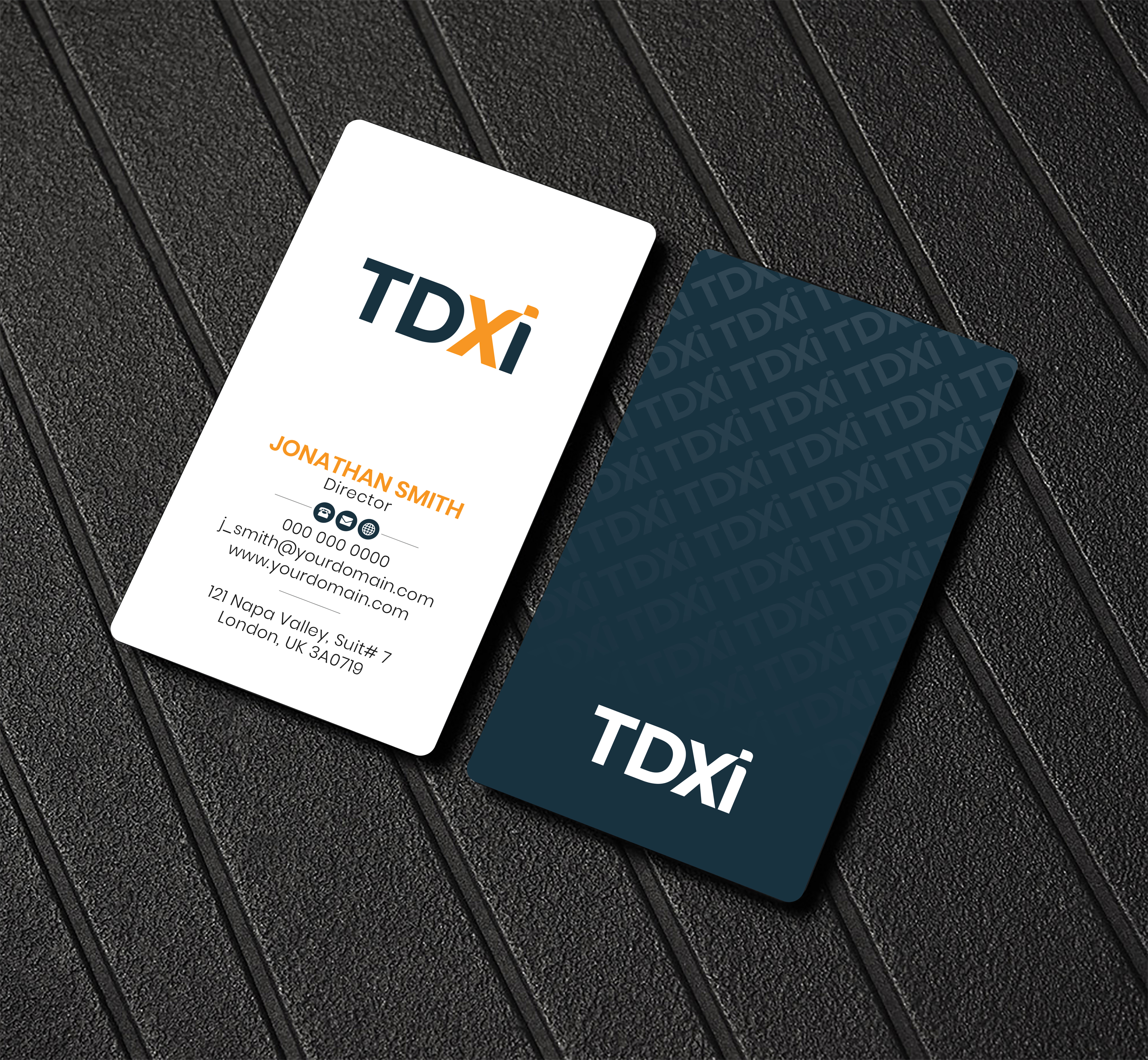 Business Card Design by Bold Pixels for this project | Design #24464309