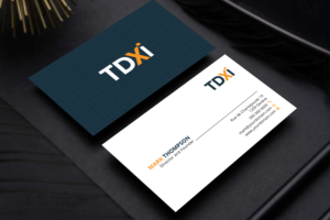 TDXi Business Cards | Business Card Design by Bold Pixels