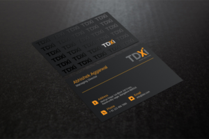 Business Card Design by Soma.Debnath