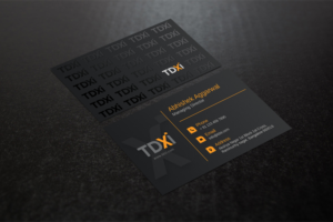 Business Card Design by Soma.Debnath for this project | Design: #24478135