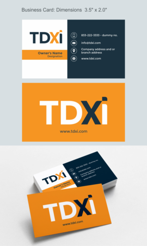 Business Card Design by Regh Element for this project | Design: #24479120