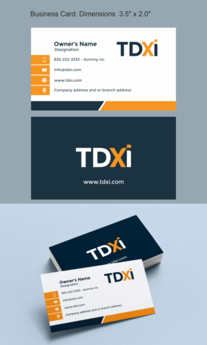 Business Card Design by Regh Element for this project | Design: #24490993