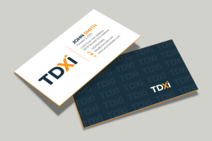 Business Card Design by Musa. A for this project | Design: #24466745