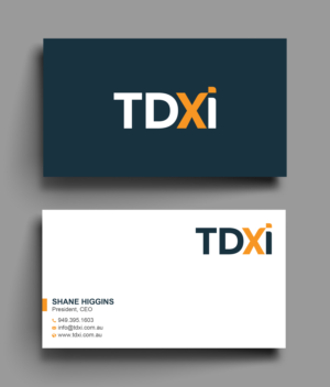 Visitenkarten-Design von Uttom 2 für dieses Projekt | Design: #24467692