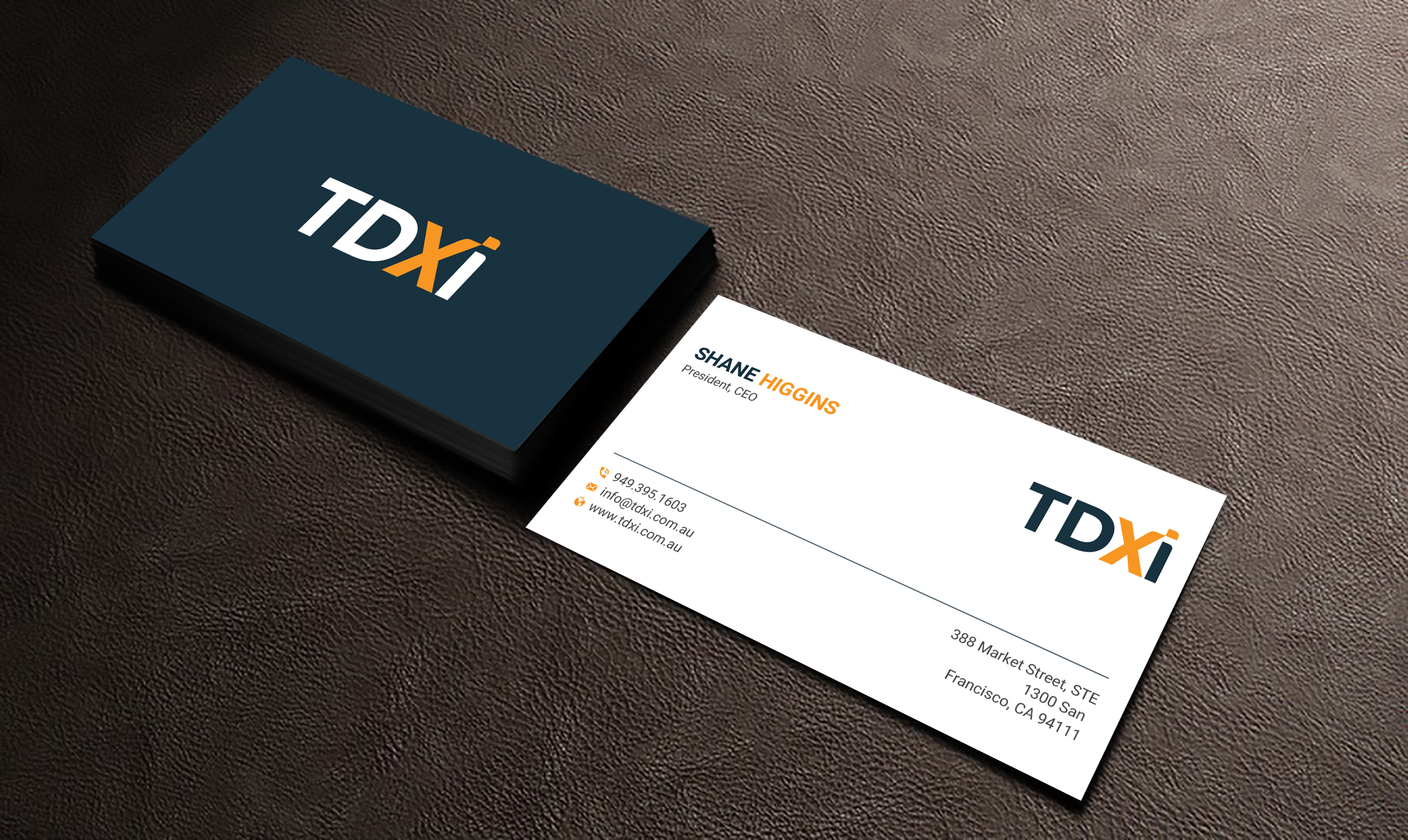 Business Card Design by Uttom 2 for this project | Design #24467703