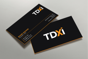 Business Card Design by Uttom 2 for this project | Design: #24467876