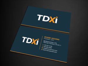 Business Card Design by Uttom 2 for this project | Design: #24480054