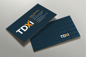 Business Card Design by DesignShout for this project | Design: #24493981