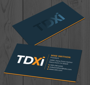 Business Card Design by DesignShout for this project | Design: #24493982