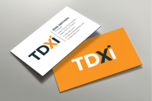 Business Card Design by DesignShout for this project | Design: #24494048