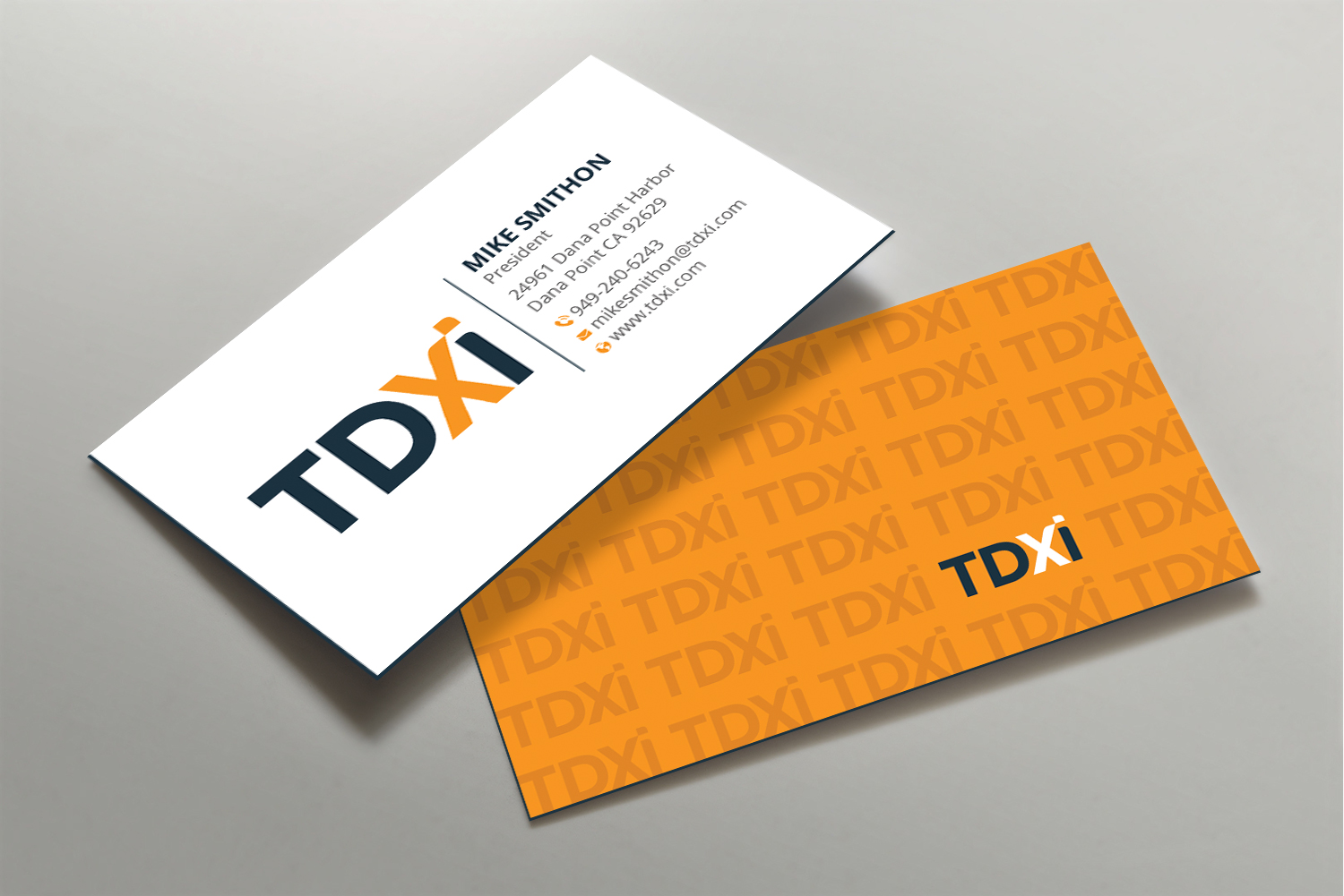 Visitenkarten-Design von DesignShout für dieses Projekt | Design #24494049