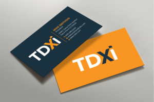 Business Card Design by DesignShout for this project | Design: #24494050