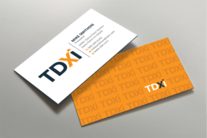 Business Card Design by DesignShout for this project | Design: #24494065