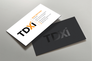 Business Card Design by DesignShout for this project | Design: #24494221