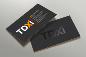 Business Card Design by DesignShout for this project | Design: #24494222