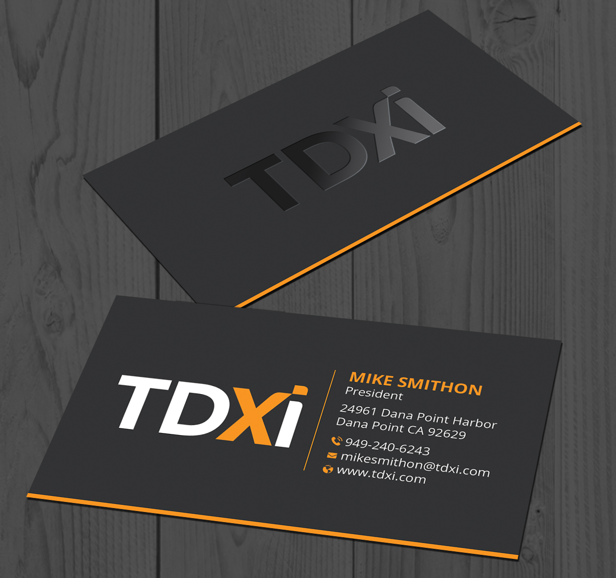 Visitenkarten-Design von DesignShout für dieses Projekt | Design #24494223