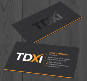 Business Card Design by DesignShout for this project | Design: #24494223