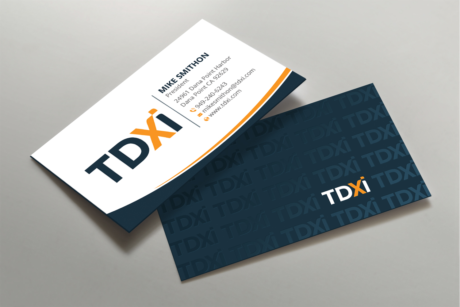 Visitenkarten-Design von DesignShout für dieses Projekt | Design #24494286