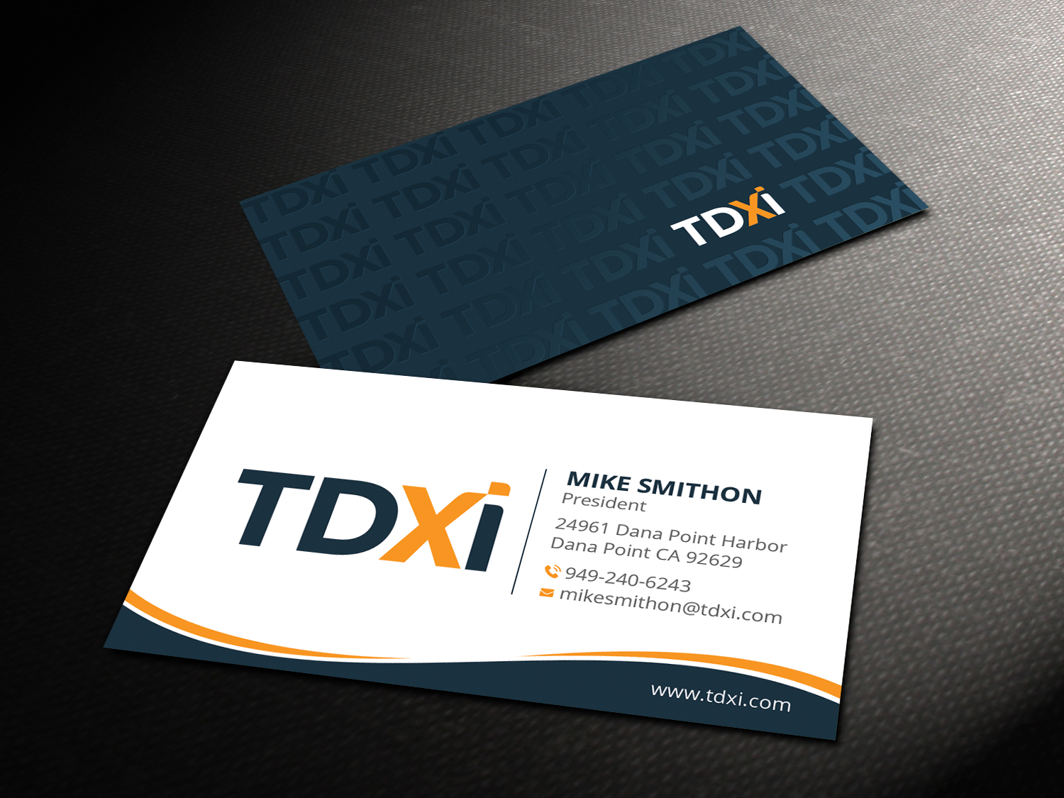 Visitenkarten-Design von DesignShout für dieses Projekt | Design #24494405