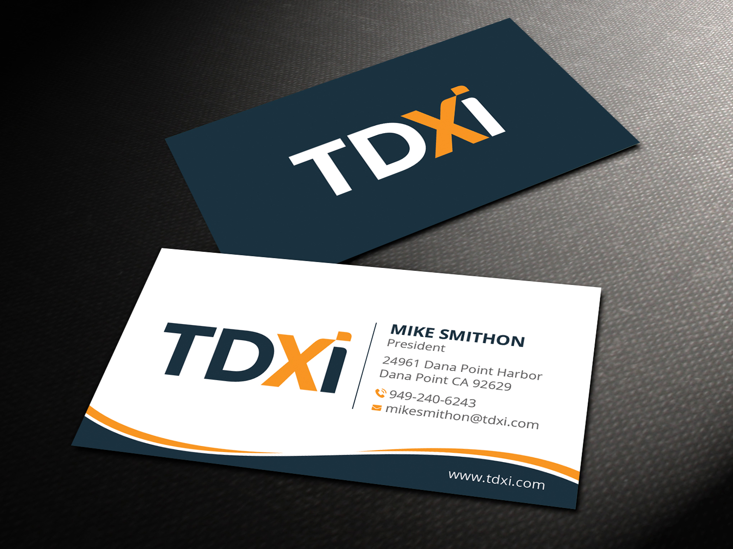 Visitenkarten-Design von DesignShout für dieses Projekt | Design #24494406