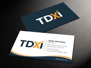 Visitenkarten-Design von DesignShout für dieses Projekt | Design: #24494406