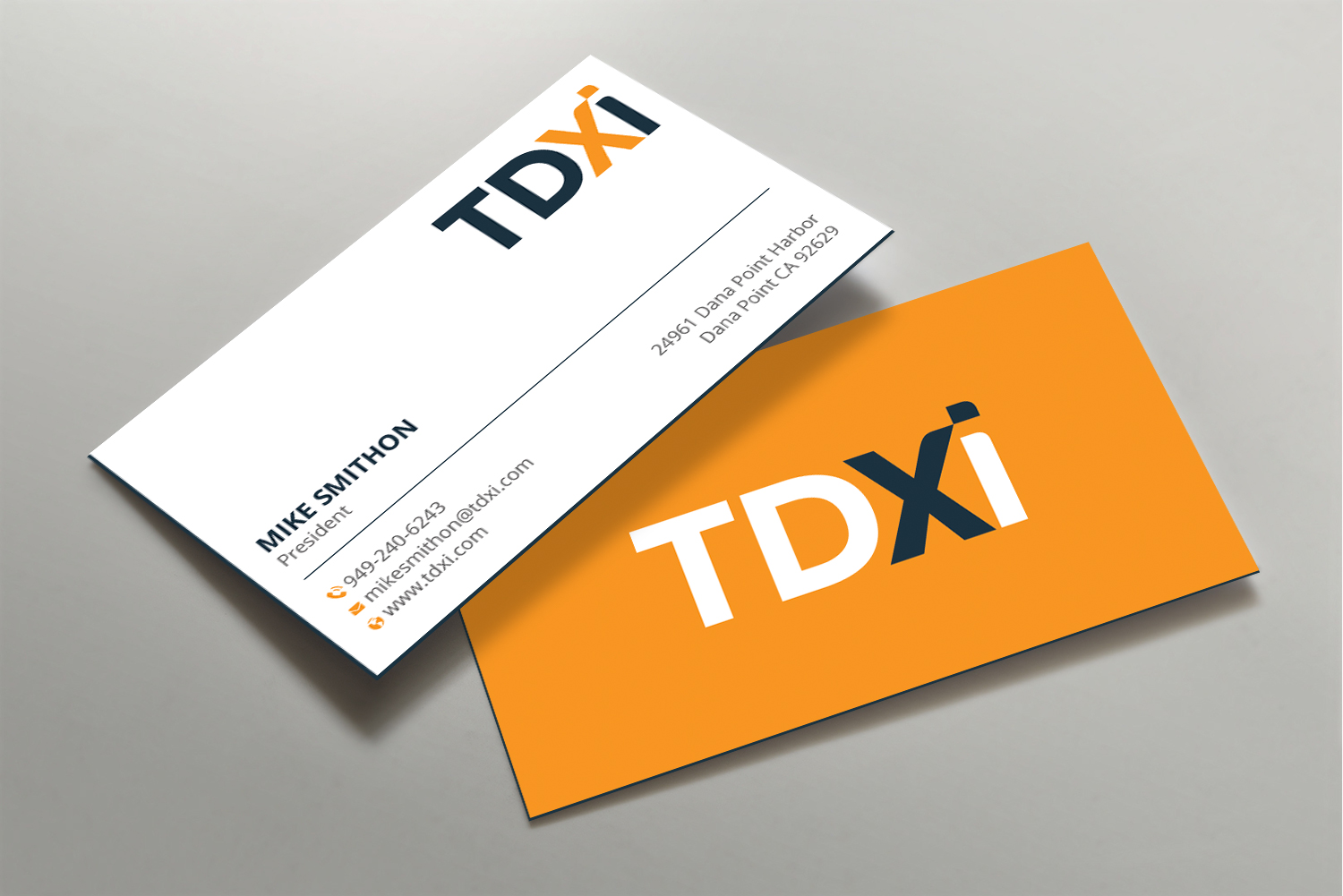 Visitenkarten-Design von DesignShout für dieses Projekt | Design #24494654