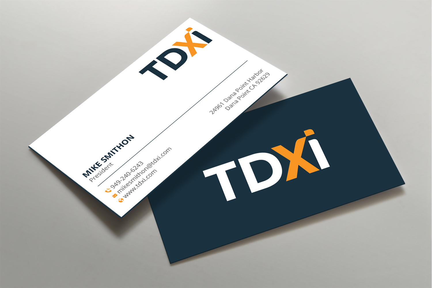 Visitenkarten-Design von DesignShout für dieses Projekt | Design #24494655