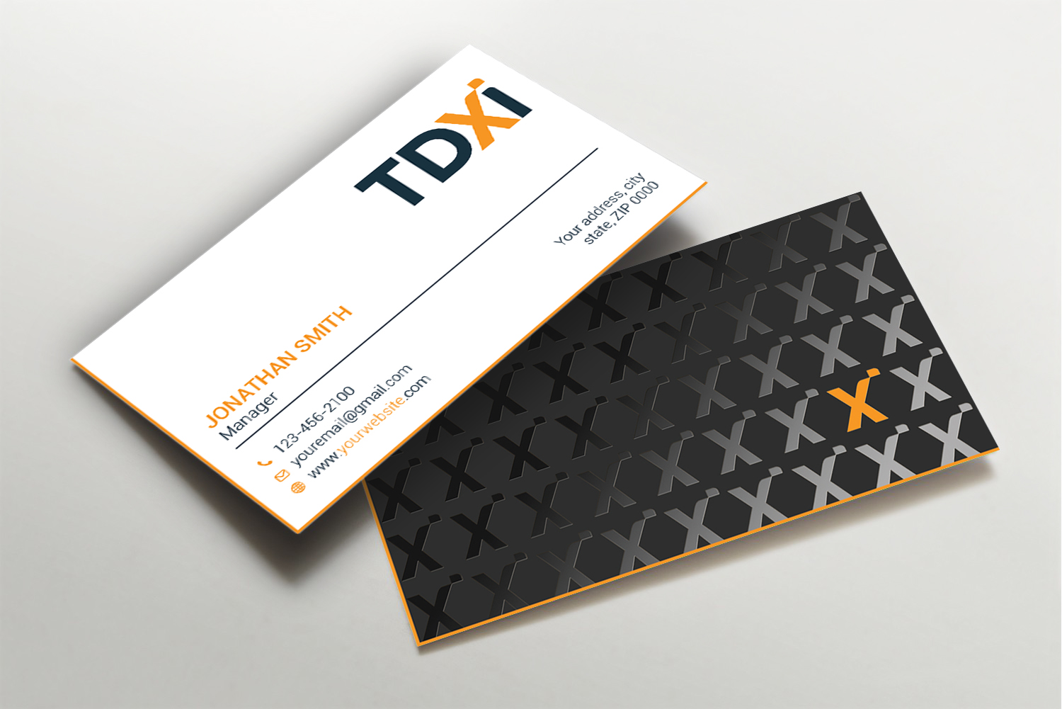 Business Card Design by Imagine design000 for this project | Design #24468568