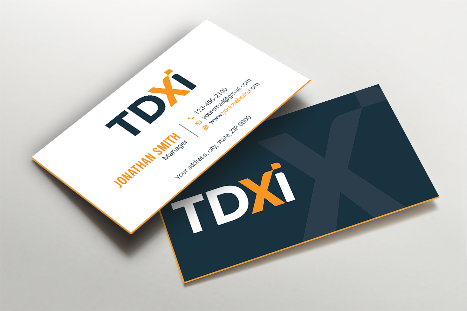 Business Card Design by Imagine design000 for this project | Design #24468573
