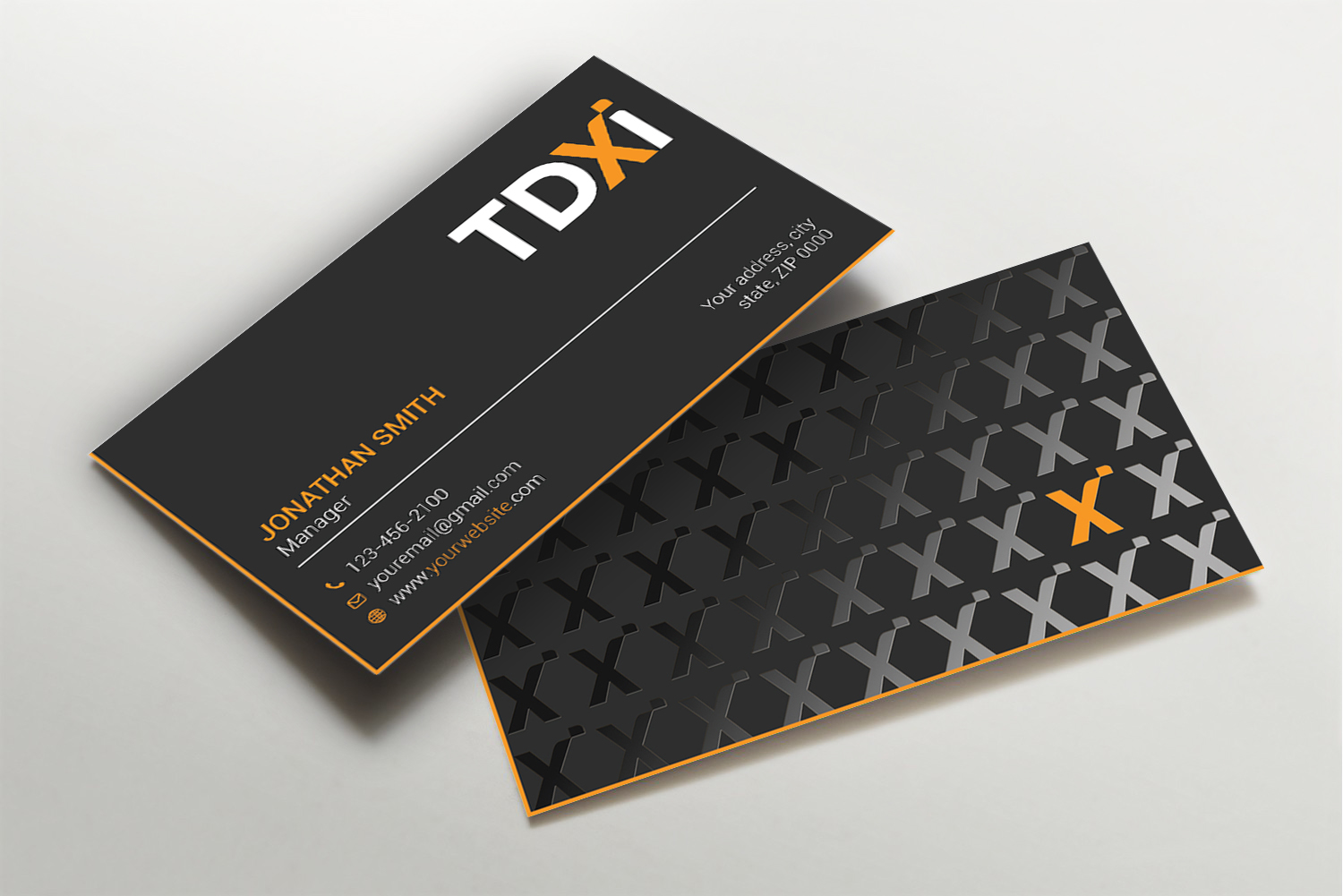 Business Card Design by Imagine design000 for this project | Design #24468575