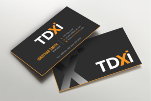 Business Card Design by Imagine design000 for this project | Design: #24468602