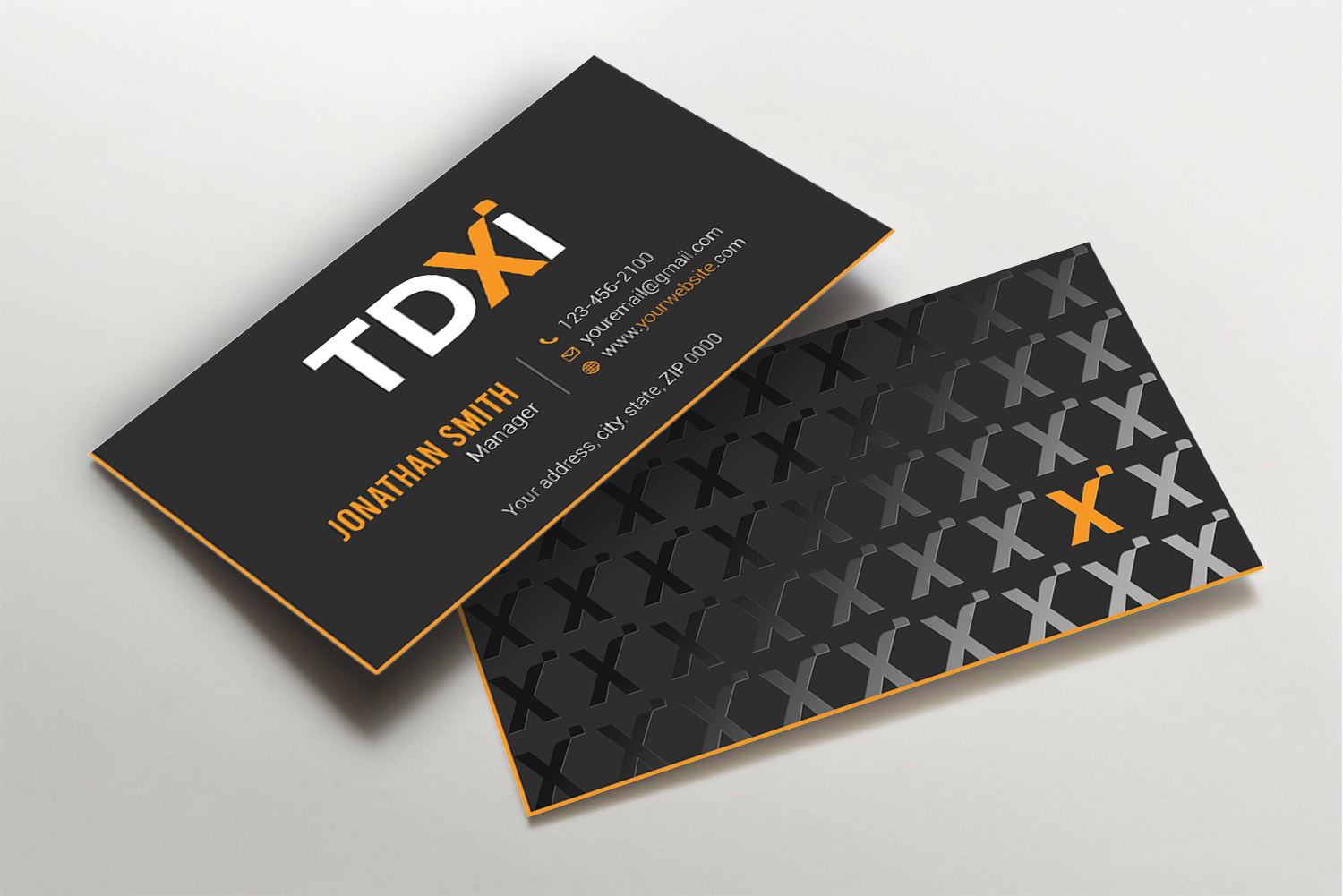 Business Card Design by Imagine design000 for this project | Design #24468603