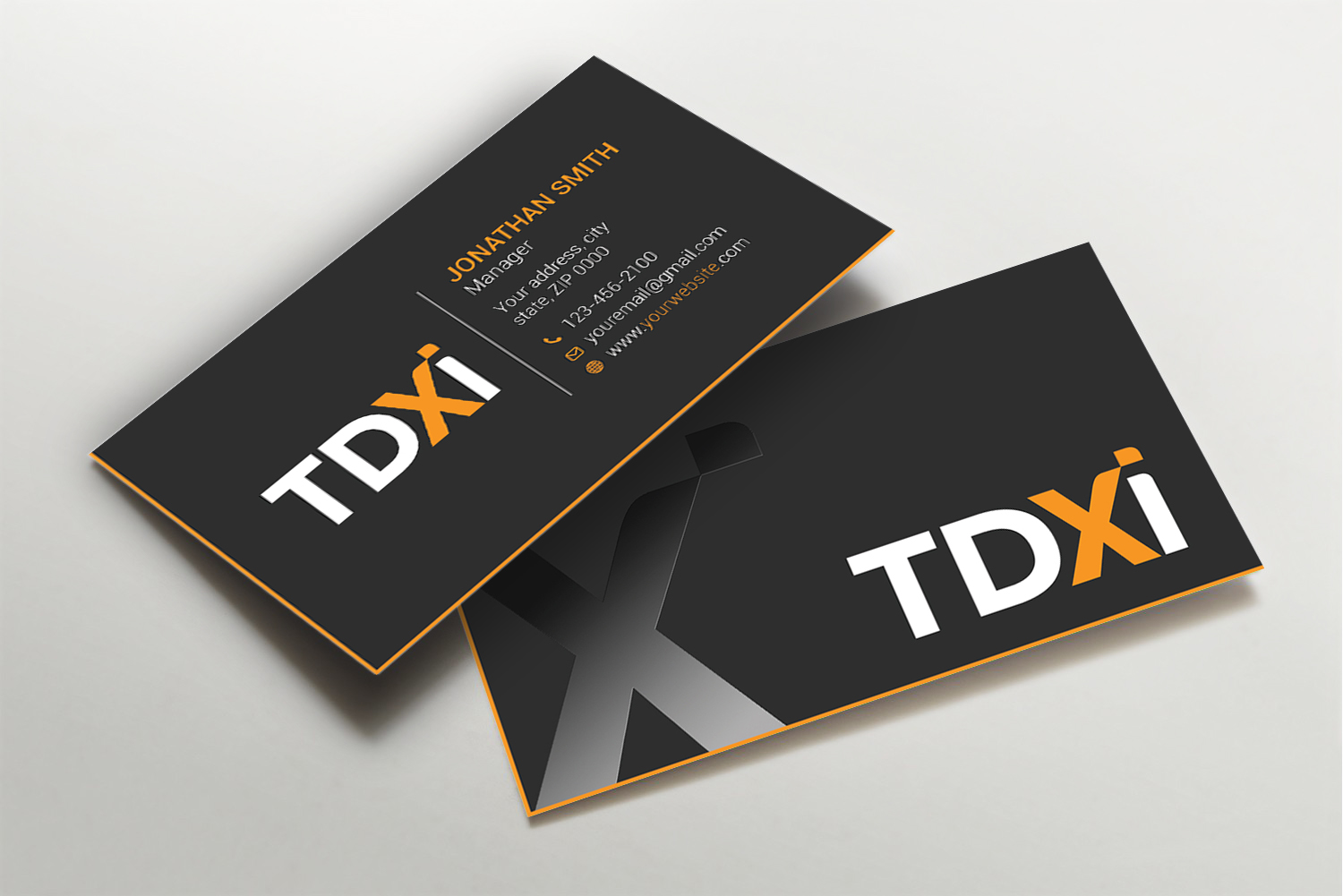 Business Card Design by Imagine design000 for this project | Design #24468702