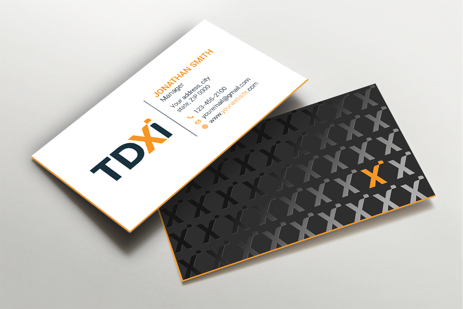 Business Card Design by Imagine design000 for this project | Design #24468717