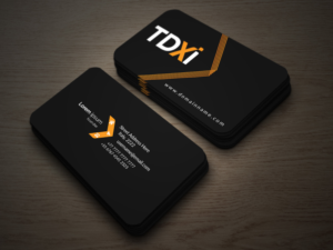 Business Card Design by tanzeelador for this project | Design: #24491282