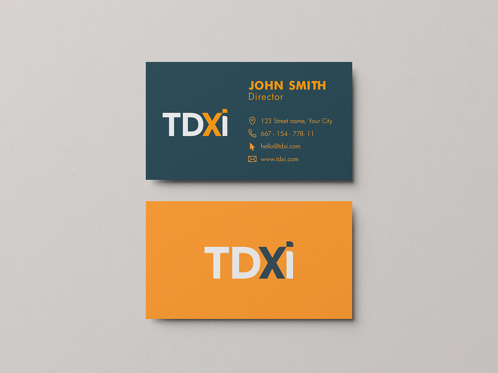 Business Card Design by joshsel3 for this project | Design #24462233