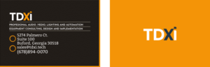 Business Card Design by immortal_designer