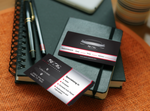 Design de Carte de Visite par Aaaron pour Euphoria Auto Works LLC | Design #24503272
